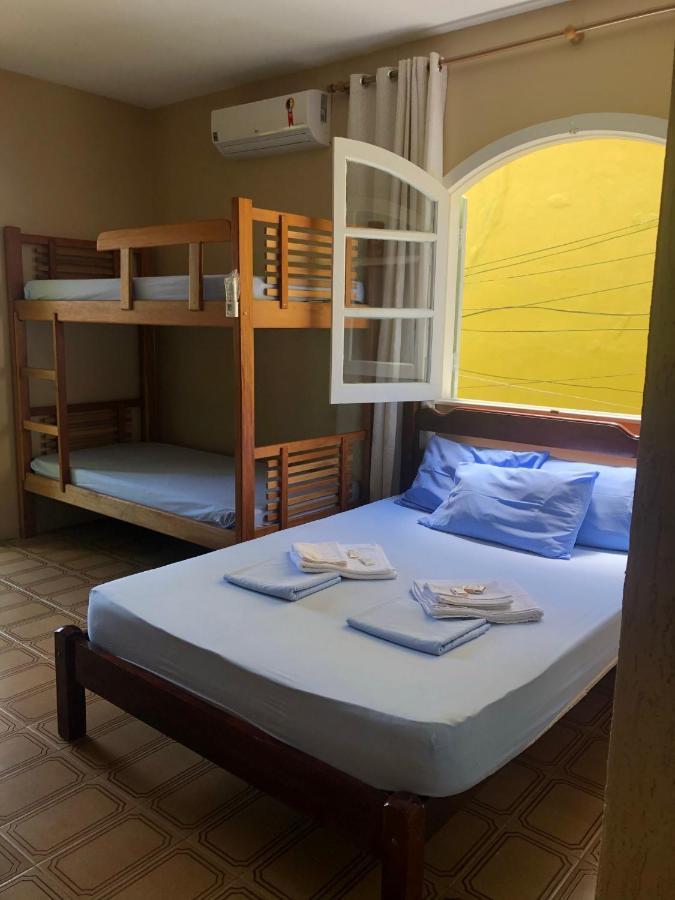 O Mar Hospedagem - Suites Privadas أرايال دو كابو المظهر الخارجي الصورة