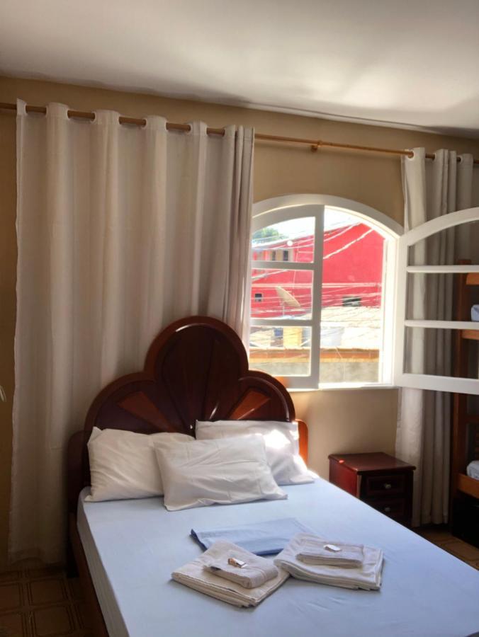 O Mar Hospedagem - Suites Privadas أرايال دو كابو المظهر الخارجي الصورة