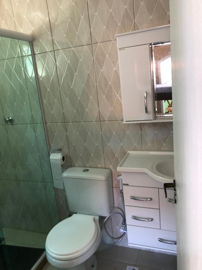 O Mar Hospedagem - Suites Privadas أرايال دو كابو المظهر الخارجي الصورة