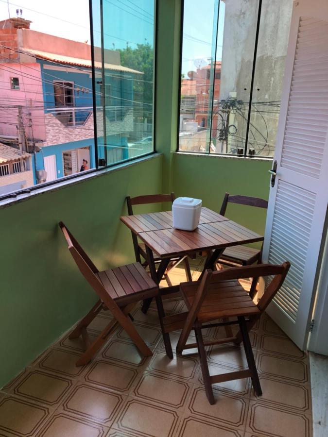 O Mar Hospedagem - Suites Privadas أرايال دو كابو المظهر الخارجي الصورة
