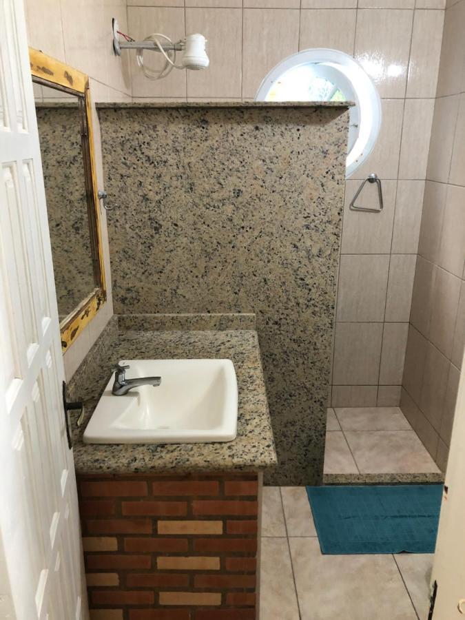 O Mar Hospedagem - Suites Privadas أرايال دو كابو المظهر الخارجي الصورة